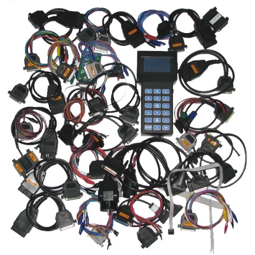 Universal dash programmer(tacho pro